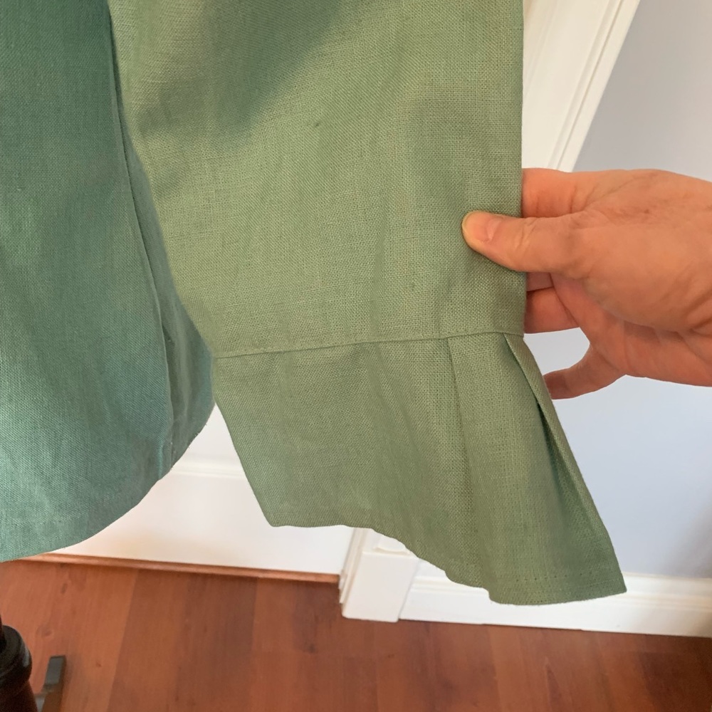 Linen jacket - Picture 4 of 7
